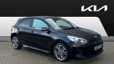 Kia Rio 1.0 T GDi 48V 118 GT-Line S 5dr DCT Petrol Hatchback